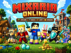 Hry Mixaria Online
