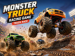 Hry Monster Truck Racing Game Truck Race