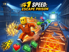 Hry +1 Speed: Escape Prison