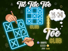 Hry TicTacToe Club