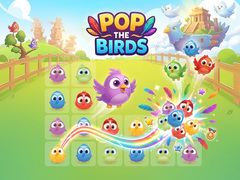 Hry Pop The Birds