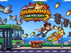 Hry How Many Shawarmas Can You Eat ?