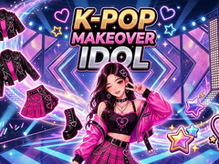 Hry K-pop Makeover Idol