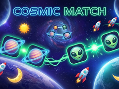 Hry Cosmic Match