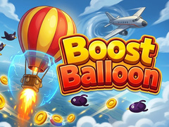 Hry Boost Balloon