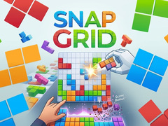 Hry Snap Grid