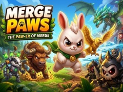 Hry Merge Paws