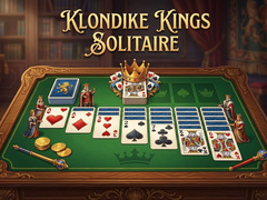 Hry Klondike Kings Solitaire
