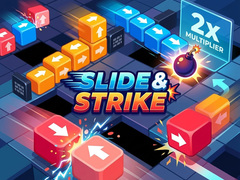 Hry Slide & Strike