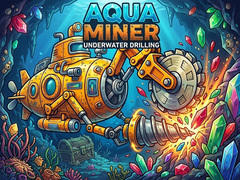 Hry Aqua Miner: Underwater Drilling 