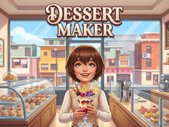Hry Dessert Maker
