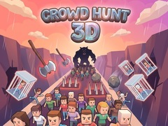 Hry Crowd Hunt 3D