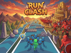 Hry Run & Clash