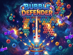 Hry Bubble Defender