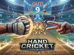 Hry Hand Cricket