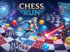 Hry Chess Run