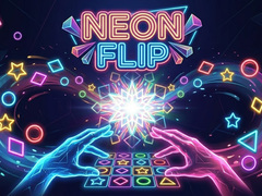 Hry Neon Flip