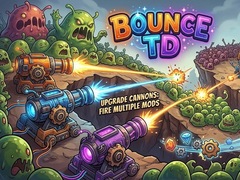 Hry Bounce TD