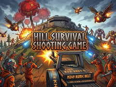 Hry Hill Survival Shooting Game