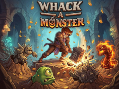 Hry Whack-A-Monster