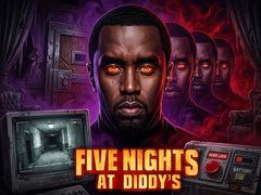 Hry Five Nights at Diddy's