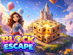 Hry Block Escape