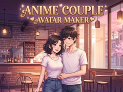 Hry Anime Couple: Avatar Maker