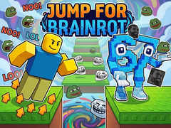 Hry Jump for Brainrot