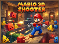 Hry Mario 3D Shooter