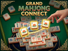 Hry Grand Mahjong Connect