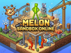 Hry Melon Sandbox Online
