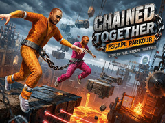 Hry Chained Together: Escape Parkour