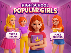 Hry High School Popular Girls