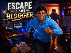 Hry Escape from Blogger
