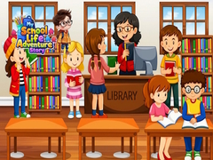 Hry My School Life Adventure