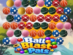 Hry Ball Blast Pals