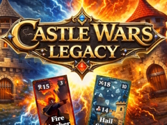 Hry Castle Wars Legacy
