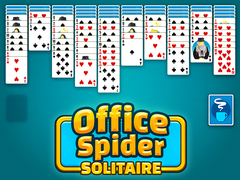 Hry Office Spider Solitaire