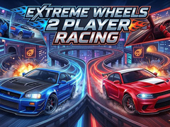 Hry Extreme Wheels: 2 Player Racing