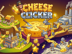 Hry Cheese Clicker