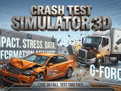 Hry Crash Test Simulator 3D