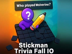 Hry Stickman Trivia Fall IO