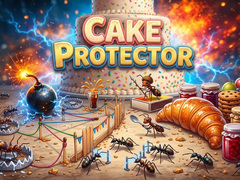 Hry Cake Protector