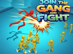 Hry Join the Gang and Fight