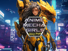 Hry Anime Mecha Girls