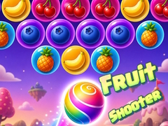 Hry Bubble Fruit Shooter 2D
