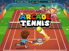Hry Arcade Tennis