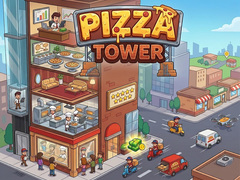 Hry Pizza Tower