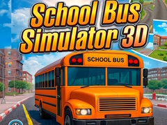 Hry School Bus Simulator 3D