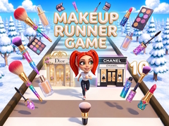 Hry Makeup Runner Game
